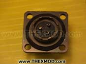 Socket - S04B4X1-3/0
