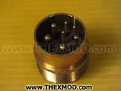 Connector Plug - 19207-8724259