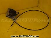 Lever Manual Control Heater Outlet - STC4848