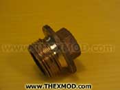 Plug Screwed Axle - 533358