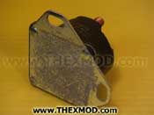Relay - 24v dc - 3307724R1