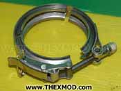 Clamp - T-Bolt -  AS50015