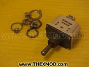 Switch Toggle - PLESSEY 4O8-4-98049-013