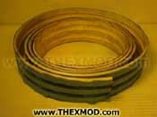 Strip Tread - Black & Yellow - 909751
