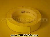 Tape - Yellow - 3M 471 - 471VEC