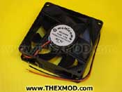 Fan - 24V  - ACC42631 - MC35354