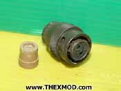 Connector - 2 Pole - PT06E10-2S