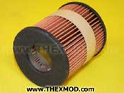 Filter - Oil - LU29A4 MF58A