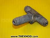 Pipe - Tee - 31804