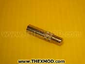 Valve Extension - Pneu - Straight -  27mm - TP-7380