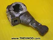 Lever Striking - BBU2113