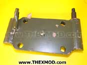 Plate Lower Rear - 271451023011