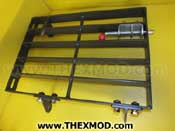 Mesh Lower Front LH - FV 2289542