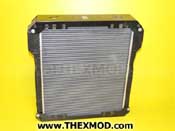Radiator - Engine Coolant - JCB 30/915200