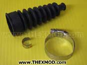 Bellows shift cable - 74639A2