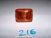 Light - Side Indicator - PRC9916