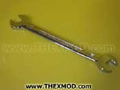 Spanner - 12mm / 13mm - DEF STAN 51-11