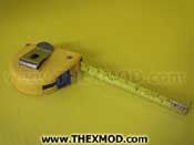 Tape Measure - 2m / 6 ft long - DEF-STAN 52-3 -300
