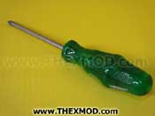 Screwdriver - Croos Point - 102mm - 4in - DEF STAN 51-11