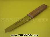 Knife - Trimming- 4 1/2IN blade - clip point - H1529