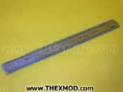 Ruler - 300mm - 12 in long - H6391 64R