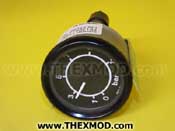 Gauge Pressure Dial - Bar 0 to 11 - 91056336