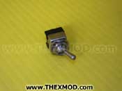 Switch Toggle - 2a max - 125v ac - 5 a max - 30v dc - BS9574