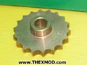 Wheel - Ratchet - FV659271