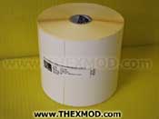 Label -  Zebra T2000 : 800274-305