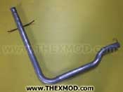 Pipe - Exhaust Tail Pipe - Ford AMB001