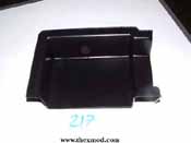 Cover - Radiator - LH - RRC7184-2