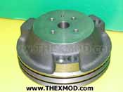 Pulley  - Double Groove - 91049414