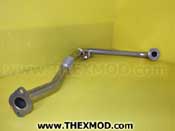 Tube - Leitung - Ford 1236702