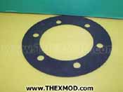 Plate  - Stub Axle Locking  - FRC2310
