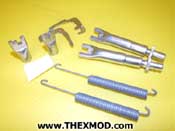 Kit - repair - Ford 4644899