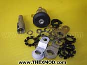 Lock - Ford 1068110
