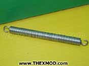Spring  - Brake Pedal Return - 569291