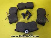 Disc Brake - Ford 1075565