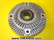 Clutch Fan - Ford 6013229