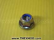 Nut - Hex - Self Locking - Ford 1077340