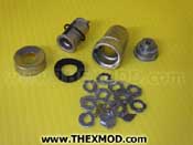 Cylinder Lock - Ford 4060100