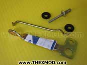 Lever Hood Release - Ford 7222348