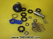 Lock Cylinder Repair - Ford 1068114