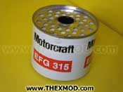 Filter Fuel - Ford 7235770