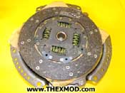 Set - Clutch - Ford 1027100