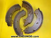 Shoes Brake - Rear - Ford 1014317