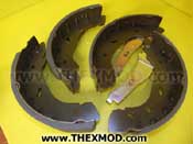 Shoes Brake - Ford 4525732