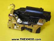 Catch - Door - Renault 8200147149