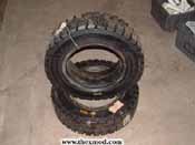 Tyre - Fork Lift Tyre 6.5-15 SIZE - EU70161 