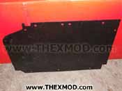 Panel - Floor - Front - RH - ALR1742